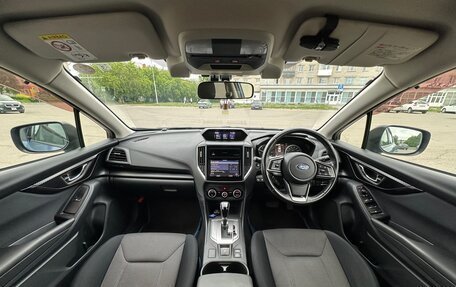 Subaru Impreza IV, 2018 год, 1 680 000 рублей, 21 фотография