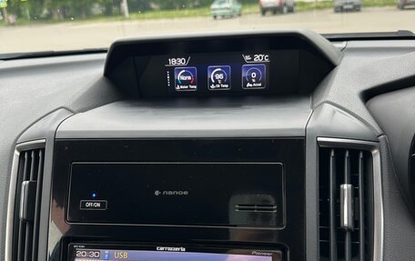 Subaru Impreza IV, 2018 год, 1 680 000 рублей, 23 фотография