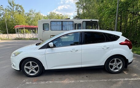 Ford Focus III, 2011 год, 699 000 рублей, 7 фотография