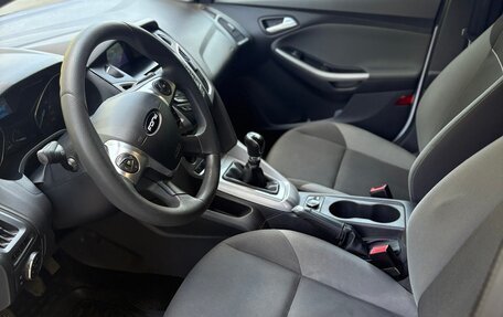 Ford Focus III, 2011 год, 699 000 рублей, 8 фотография