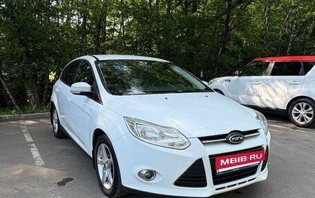 Ford Focus III, 2011 год, 699 000 рублей, 3 фотография
