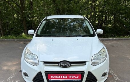 Ford Focus III, 2011 год, 699 000 рублей, 2 фотография