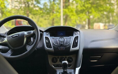 Ford Focus III, 2011 год, 699 000 рублей, 16 фотография