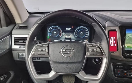 SsangYong Rexton, 2020 год, 2 140 000 рублей, 12 фотография