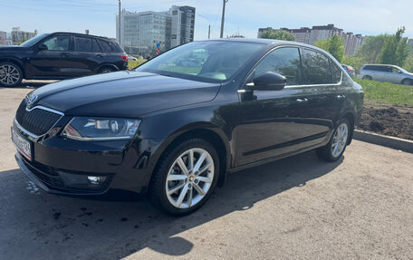 Skoda Octavia, 2016 год, 1 600 000 рублей, 3 фотография