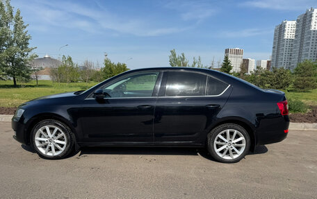 Skoda Octavia, 2016 год, 1 600 000 рублей, 6 фотография
