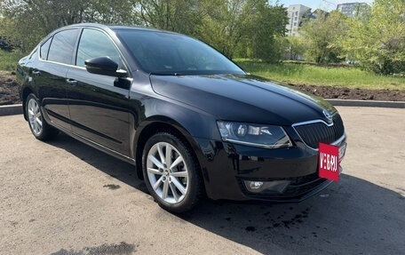Skoda Octavia, 2016 год, 1 600 000 рублей, 2 фотография
