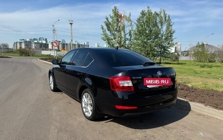 Skoda Octavia, 2016 год, 1 600 000 рублей, 5 фотография