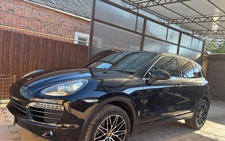 Porsche Cayenne III, 2012 год, 2 730 000 рублей, 6 фотография