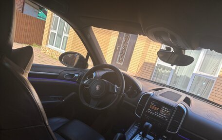 Porsche Cayenne III, 2012 год, 2 730 000 рублей, 15 фотография