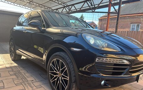 Porsche Cayenne III, 2012 год, 2 730 000 рублей, 9 фотография