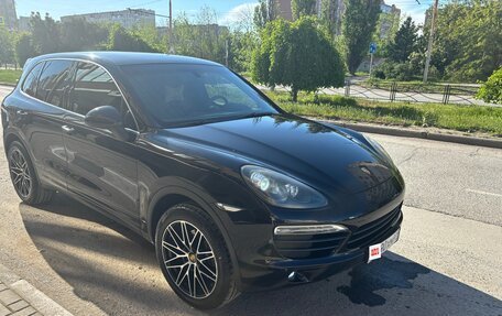 Porsche Cayenne III, 2012 год, 2 730 000 рублей, 2 фотография