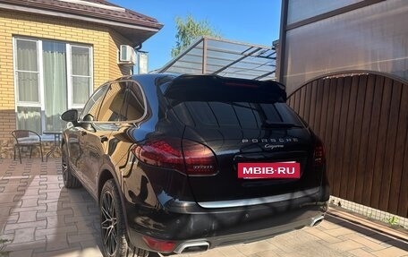 Porsche Cayenne III, 2012 год, 2 730 000 рублей, 4 фотография