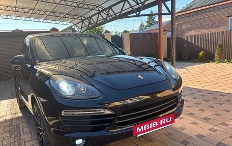 Porsche Cayenne III, 2012 год, 2 730 000 рублей, 8 фотография