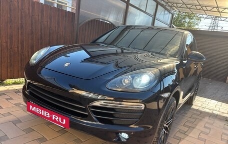 Porsche Cayenne III, 2012 год, 2 730 000 рублей, 3 фотография