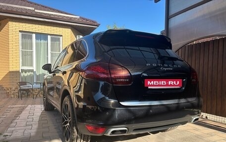 Porsche Cayenne III, 2012 год, 2 730 000 рублей, 5 фотография