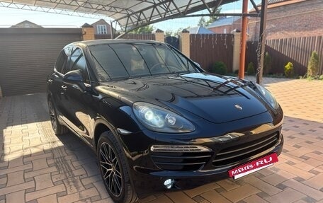 Porsche Cayenne III, 2012 год, 2 730 000 рублей, 7 фотография