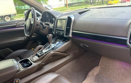 Porsche Cayenne III, 2012 год, 2 730 000 рублей, 16 фотография