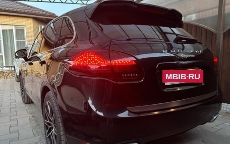 Porsche Cayenne III, 2012 год, 2 730 000 рублей, 18 фотография
