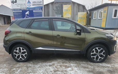 Renault Kaptur I рестайлинг, 2017 год, 1 200 000 рублей, 5 фотография