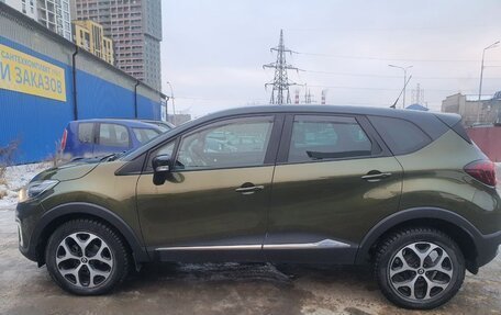 Renault Kaptur I рестайлинг, 2017 год, 1 200 000 рублей, 6 фотография