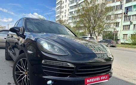 Porsche Cayenne III, 2012 год, 2 730 000 рублей, 17 фотография