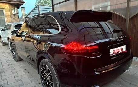 Porsche Cayenne III, 2012 год, 2 730 000 рублей, 19 фотография