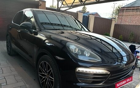 Porsche Cayenne III, 2012 год, 2 730 000 рублей, 20 фотография