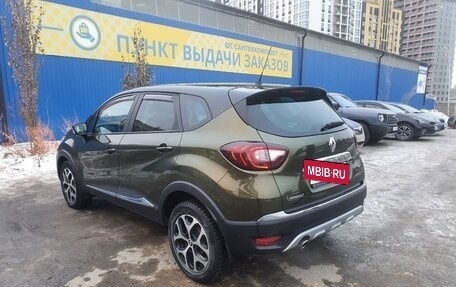 Renault Kaptur I рестайлинг, 2017 год, 1 200 000 рублей, 3 фотография