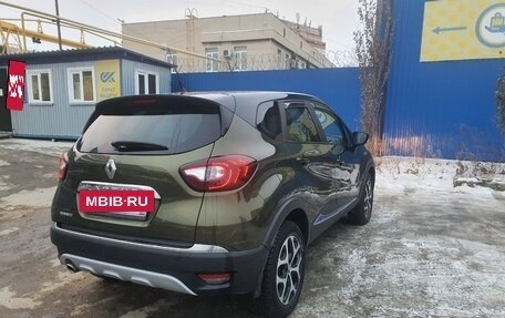 Renault Kaptur I рестайлинг, 2017 год, 1 200 000 рублей, 4 фотография