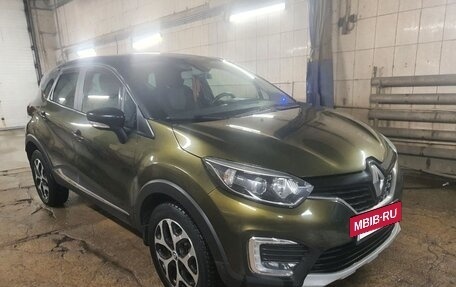 Renault Kaptur I рестайлинг, 2017 год, 1 200 000 рублей, 7 фотография