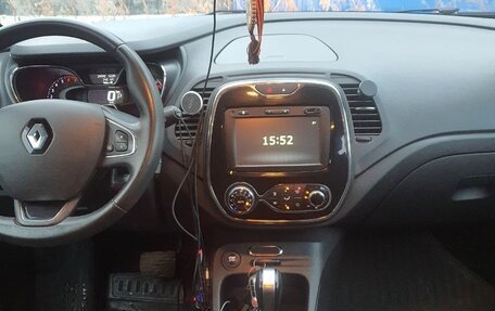 Renault Kaptur I рестайлинг, 2017 год, 1 200 000 рублей, 11 фотография