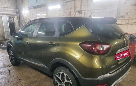 Renault Kaptur I рестайлинг, 2017 год, 1 200 000 рублей, 9 фотография