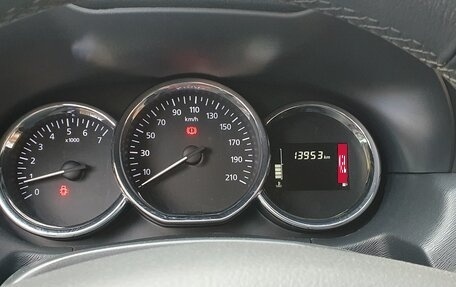 Nissan Terrano III, 2022 год, 2 300 000 рублей, 19 фотография