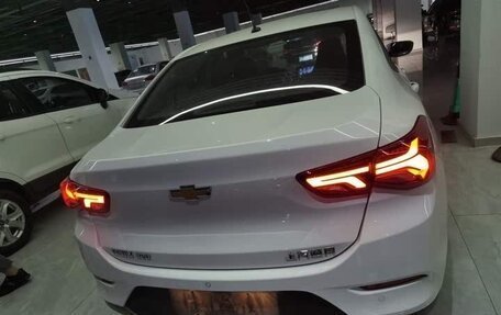 Chevrolet Cobalt II, 2021 год, 1 125 000 рублей, 4 фотография