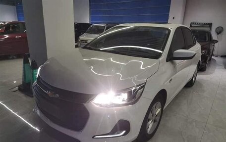 Chevrolet Cobalt II, 2021 год, 1 125 000 рублей, 3 фотография