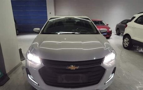Chevrolet Cobalt II, 2021 год, 1 125 000 рублей, 2 фотография