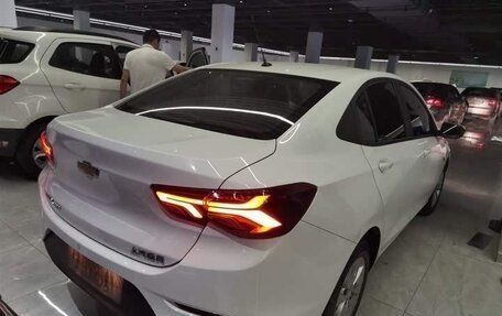 Chevrolet Cobalt II, 2021 год, 1 125 000 рублей, 5 фотография