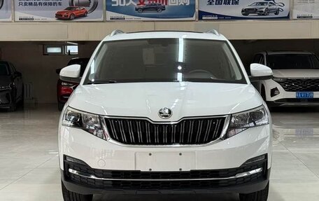 Skoda Kamiq I, 2021 год, 1 300 000 рублей, 2 фотография