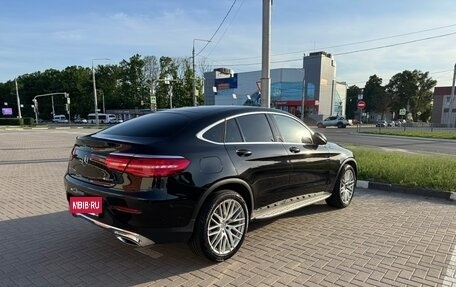 Mercedes-Benz GLC Coupe, 2017 год, 3 800 000 рублей, 3 фотография