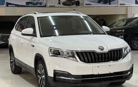 Skoda Kamiq I, 2021 год, 1 300 000 рублей, 3 фотография
