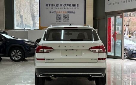 Skoda Kamiq I, 2021 год, 1 300 000 рублей, 5 фотография
