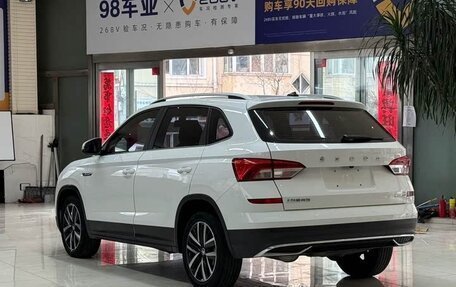 Skoda Kamiq I, 2021 год, 1 300 000 рублей, 6 фотография