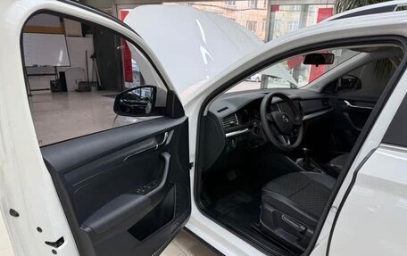 Skoda Kamiq I, 2021 год, 1 300 000 рублей, 10 фотография