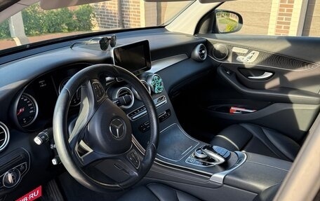 Mercedes-Benz GLC Coupe, 2017 год, 3 800 000 рублей, 5 фотография