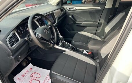Volkswagen T-Roc I, 2020 год, 1 350 100 рублей, 9 фотография