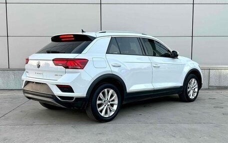 Volkswagen T-Roc I, 2020 год, 1 350 100 рублей, 7 фотография