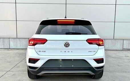 Volkswagen T-Roc I, 2020 год, 1 350 100 рублей, 5 фотография