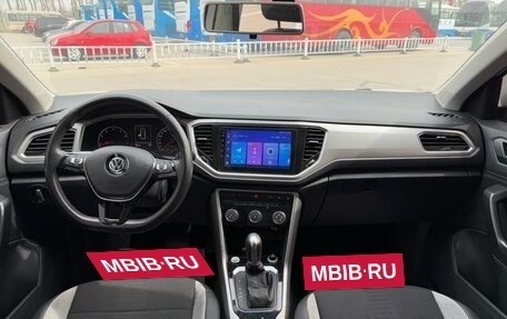 Volkswagen T-Roc I, 2020 год, 1 350 100 рублей, 11 фотография