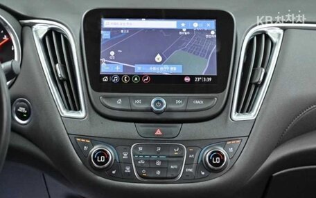 Chevrolet Malibu IX, 2022 год, 1 380 000 рублей, 14 фотография